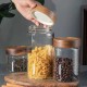 Glass Jar Medium